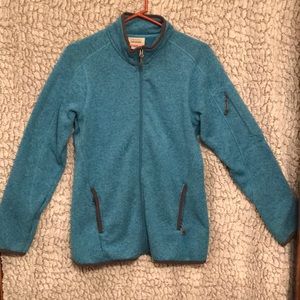 Land way women’s fleece jacket